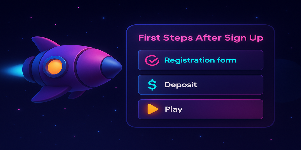 First Steps After Sign Up in Australia