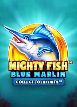 Mighty Fish: Blue Marlin pokies